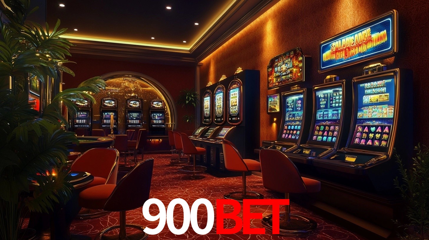 Welcome Bonus 900bet