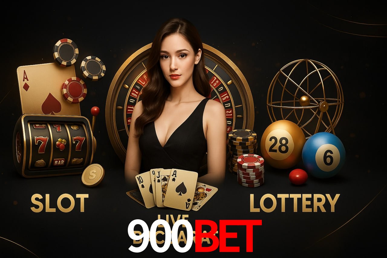 Bônus 900bet