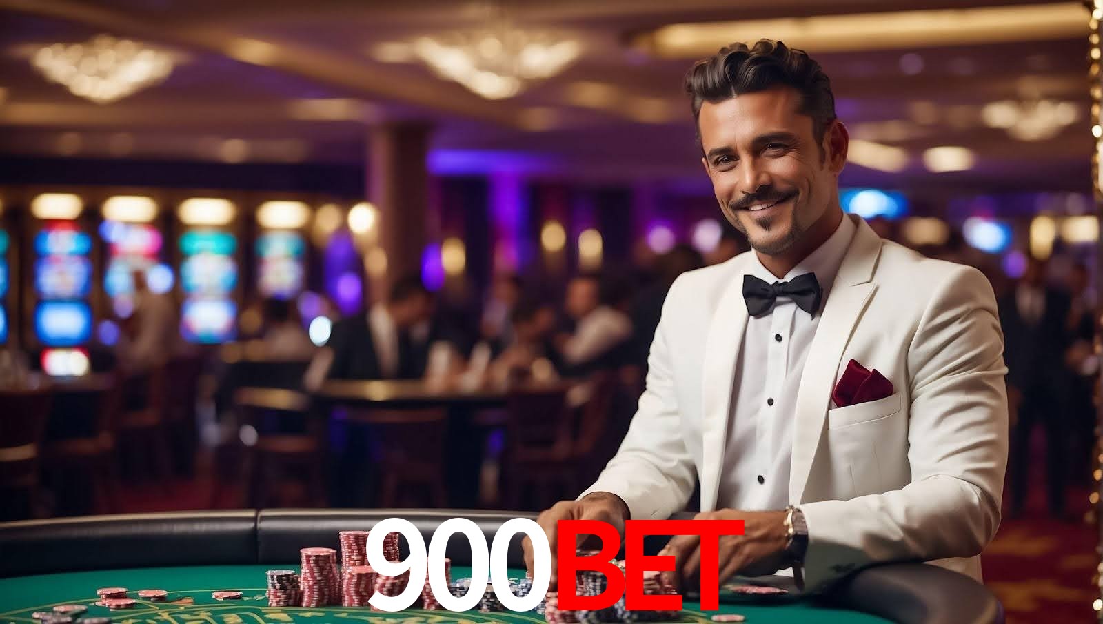 Benefícios da Conta 900bet