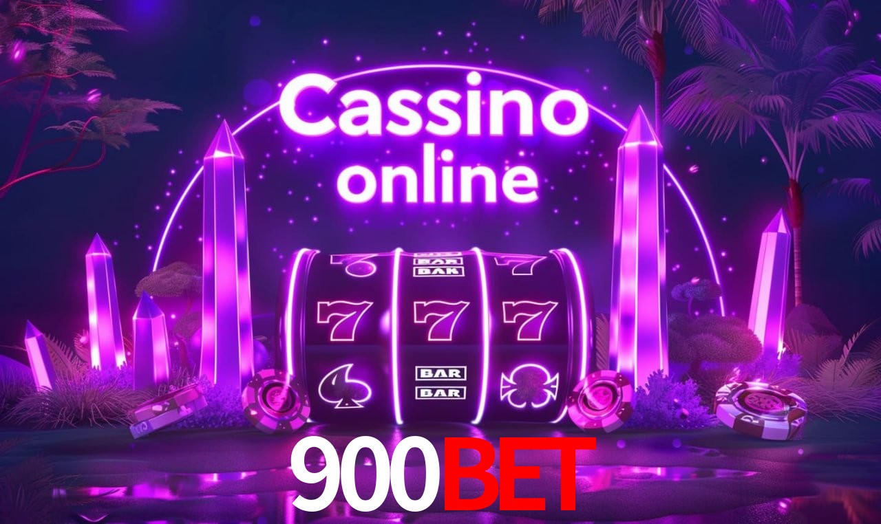 Login Seguro 900bet