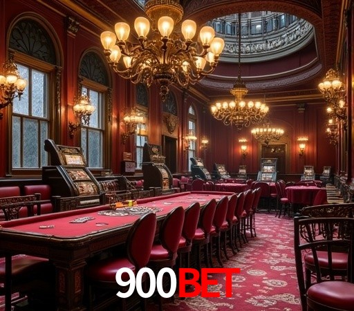 Sistemas de Segurança 900bet