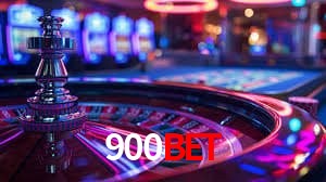 Welcome Bonus 900bet