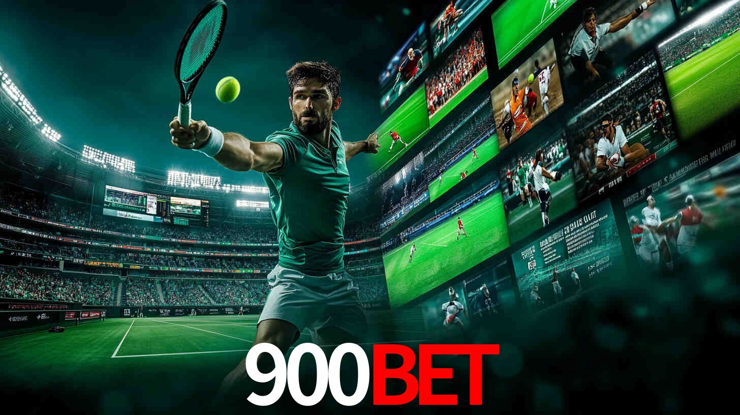Apostas Esportivas na 900bet: Um Guia Completo