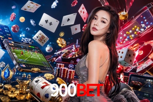 Slot Games 900bet